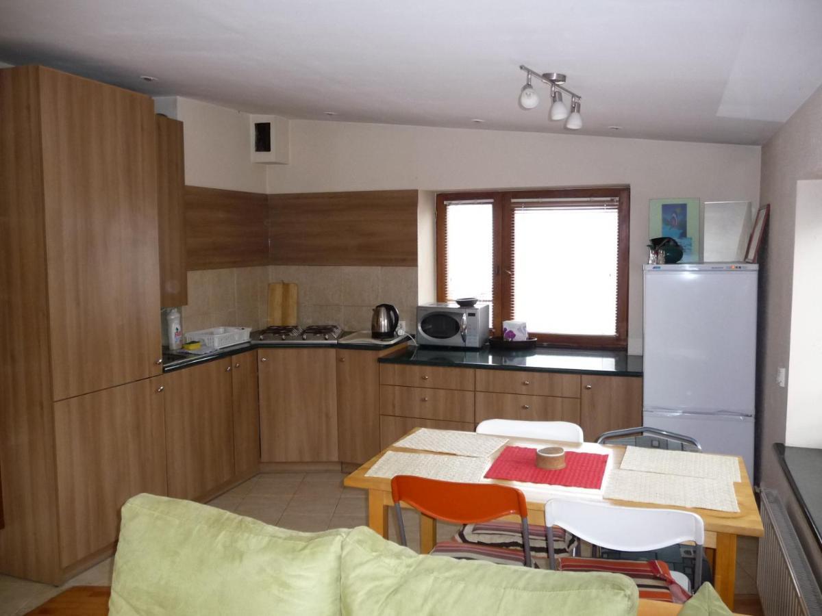 克拉科夫Apartament Na Kazimierzu公寓 外观 照片
